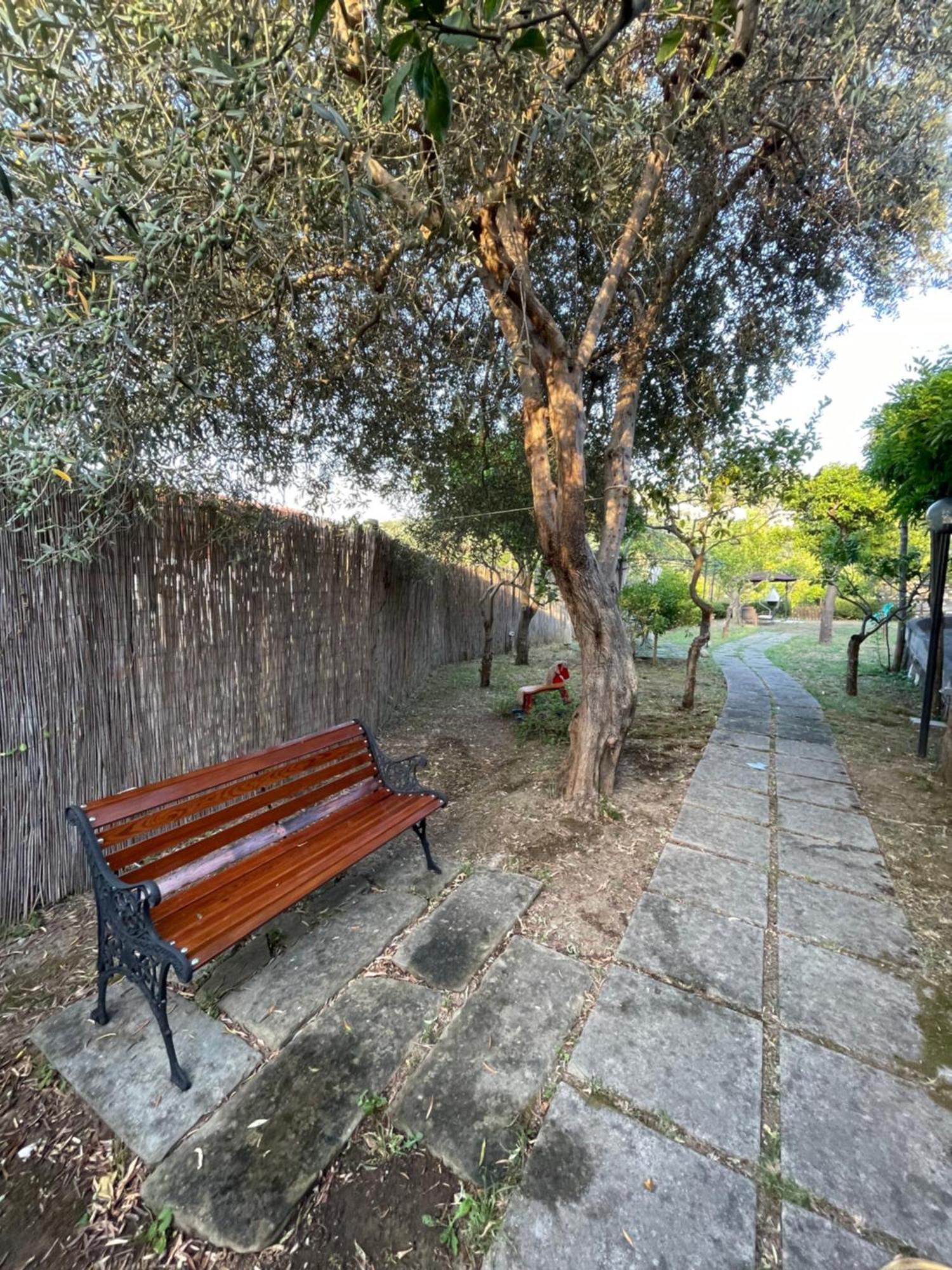 Villa Rosmary Massa Lubrense Exterior photo