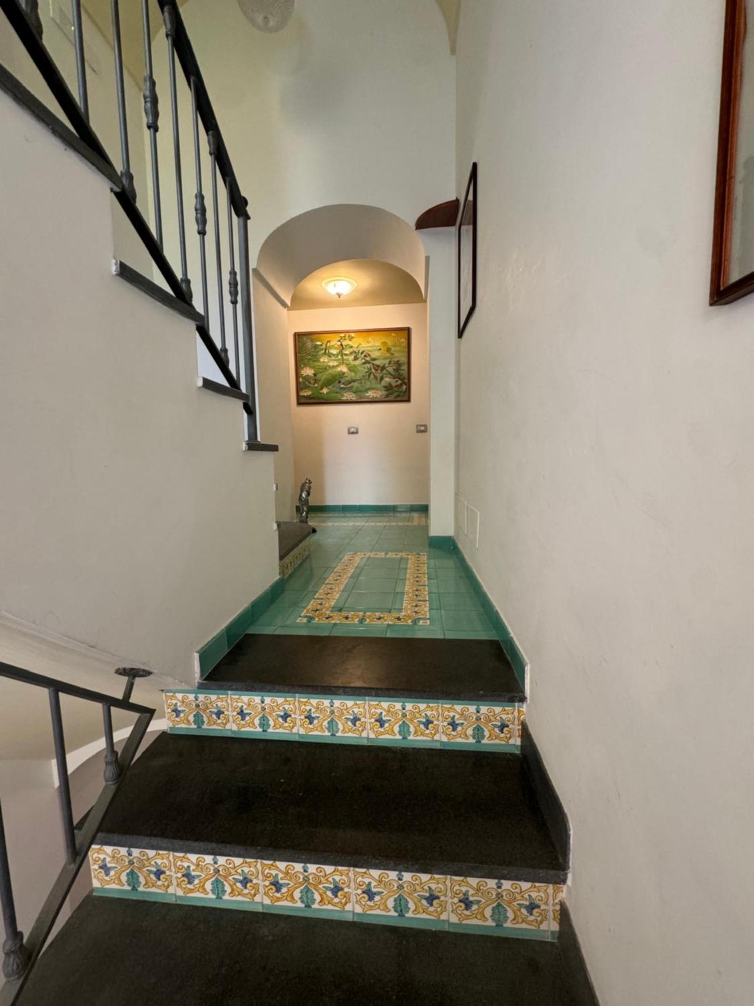 Villa Rosmary Massa Lubrense Exterior photo