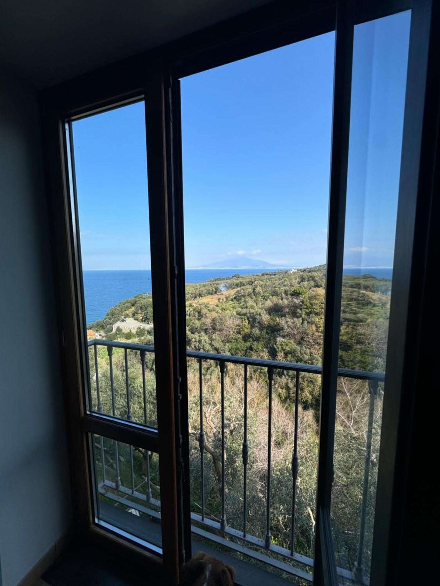 Villa Rosmary Massa Lubrense Exterior photo